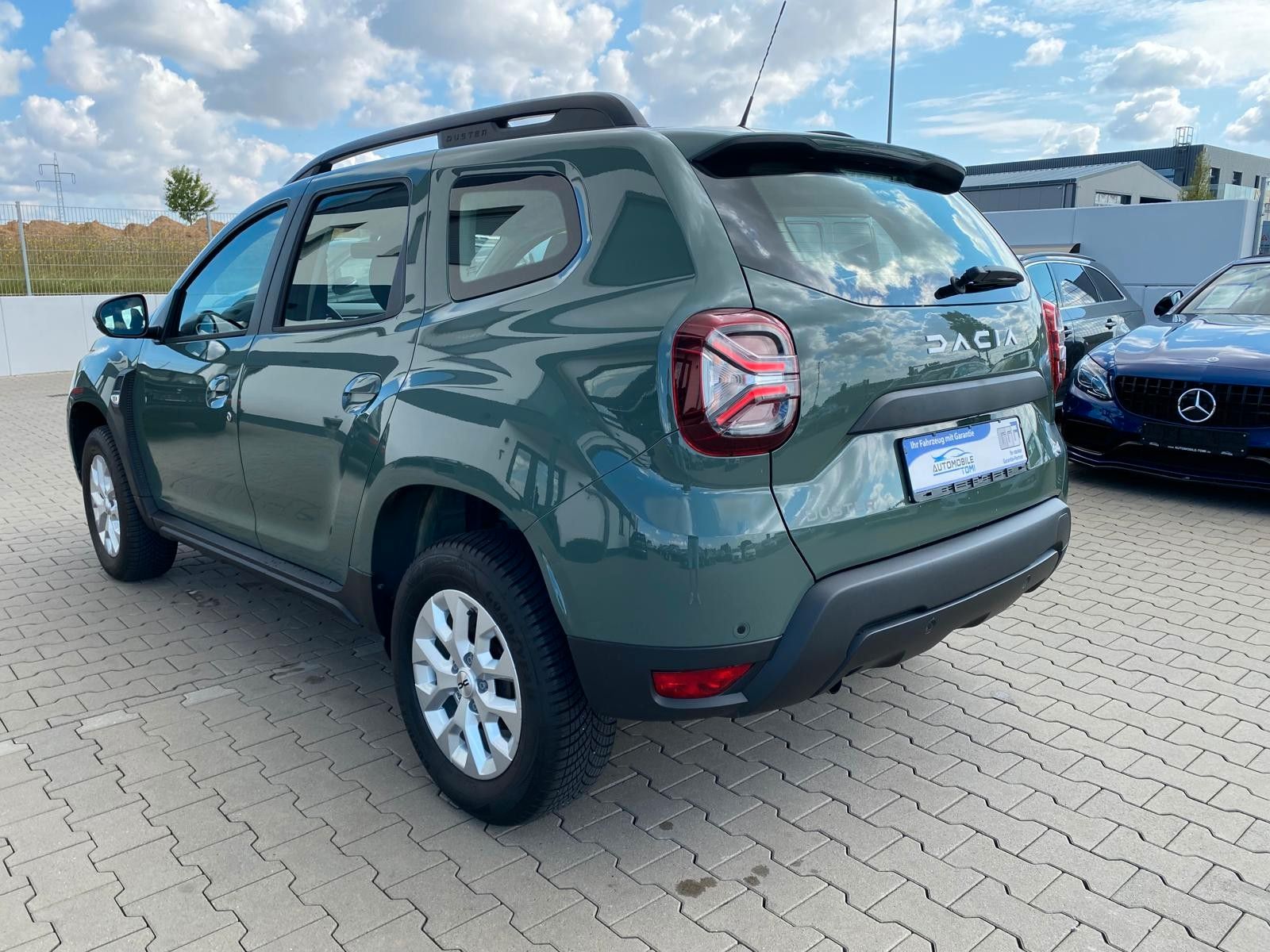 Dacia Duster II Expression 4WD - Samsaru's Car Outlet