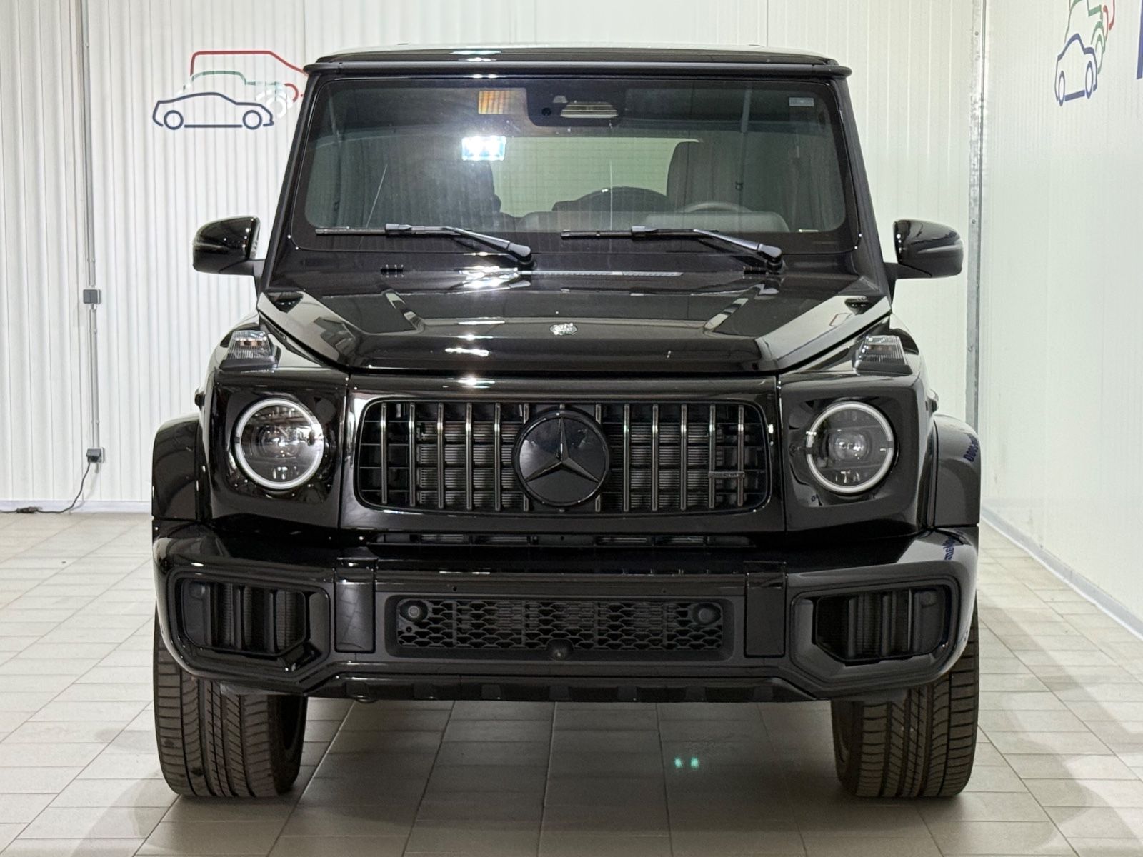 Mercedes-Benz G 63 AMG Performance - Samsaru's Car Outlet