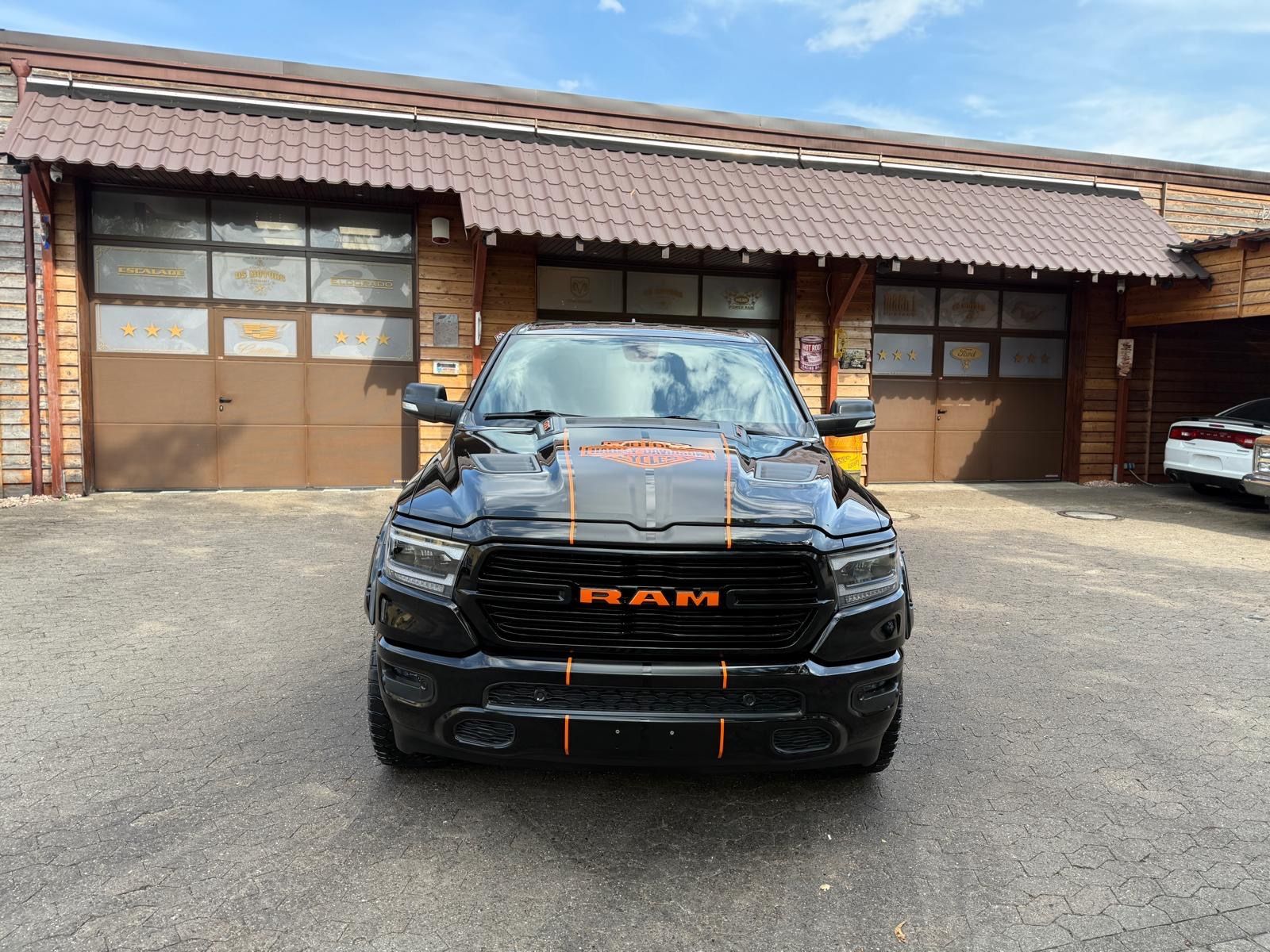 Dodge LPG*OFFROAD*LIFT*BÜGEL*LED*4X4*NAVI*AHK*GARANTIE