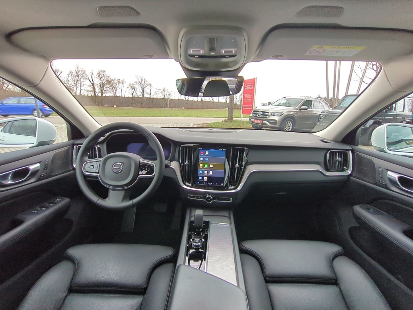 Volvo V60 Cross Country Plus AWD Panodach Leder Standh