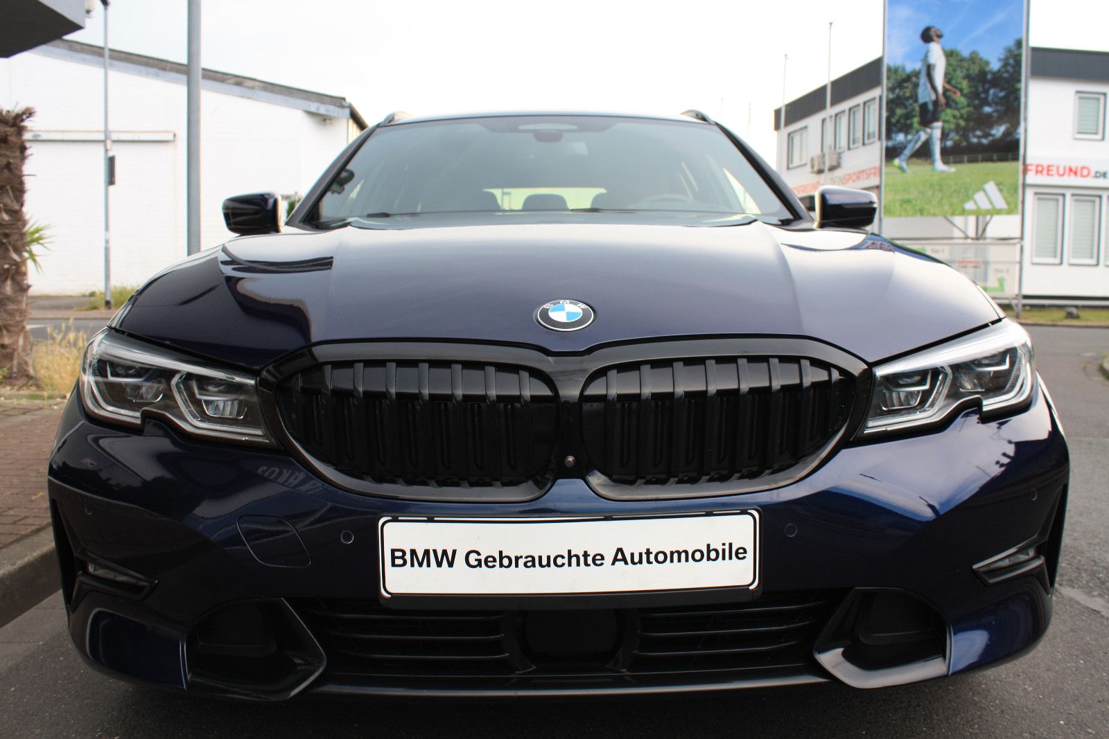 BMW 330 3 Touring 330 e xDrive Sport Line