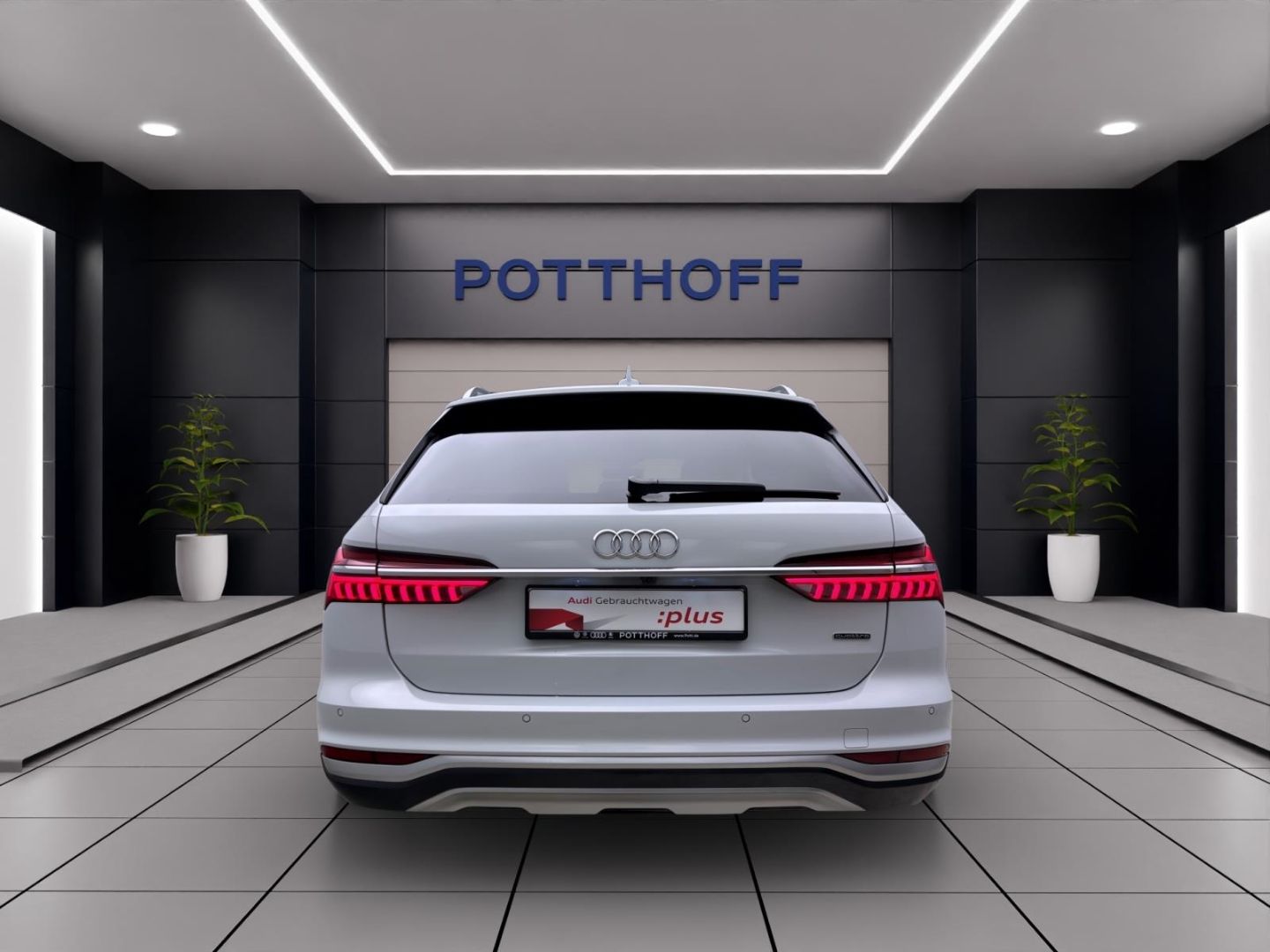 Audi A6 allroad 45 TDI BUSINESS - Samsaru's Car Outlet