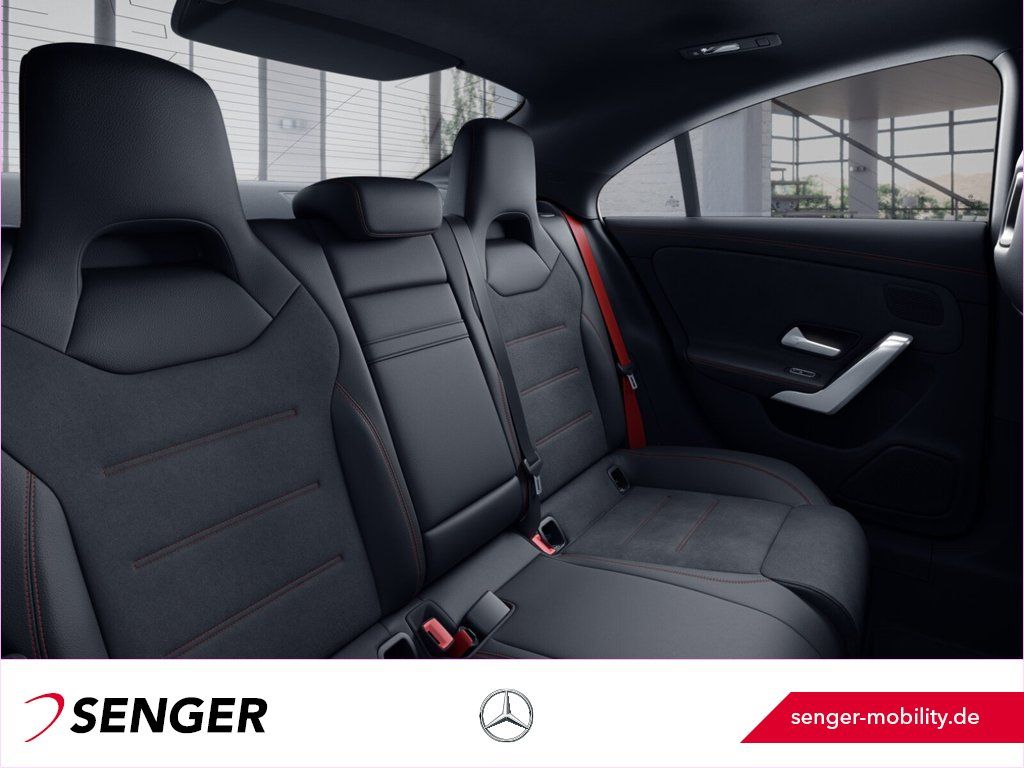 Mercedes-Benz CLA 35 AMG 4M - Samsaru's Car Outlet
