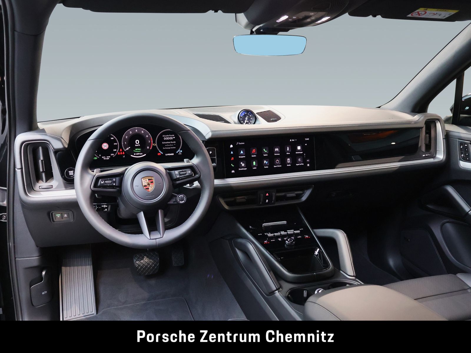 Porsche Cayenne E-Hybrid Luft;22Zoll;Pano;BOSE