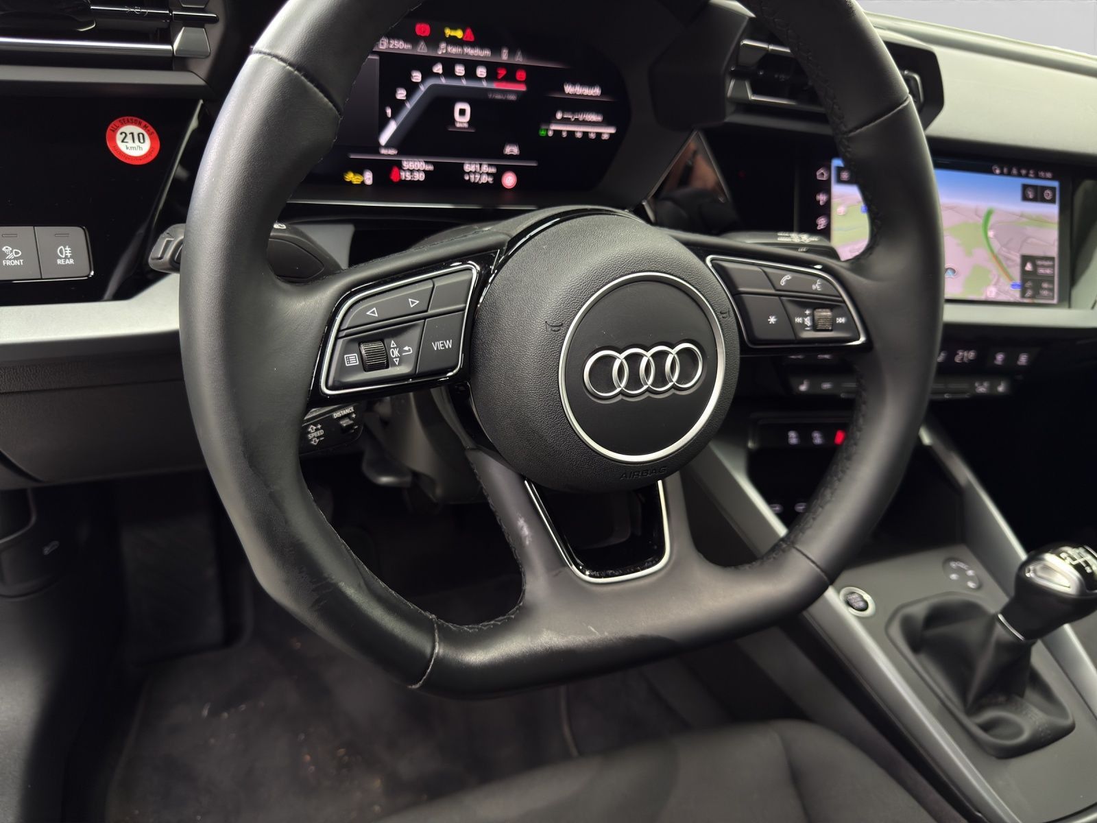 Audi A3 allstreet 35 TFSI - Samsaru's Car Outlet