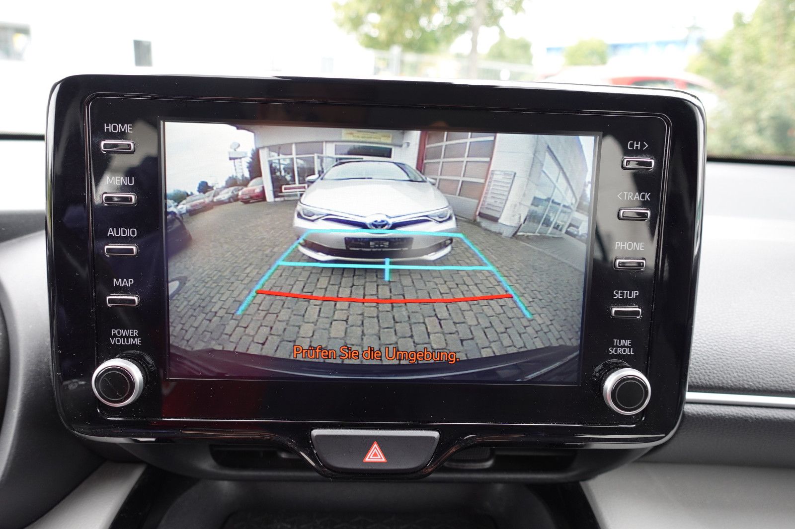 Toyota Yaris Cross 1,5l Comfort 5 Jahre Garantie