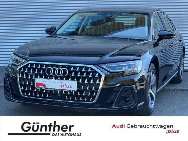 Audi A8 60 TFSIe QUATTRO Lang - Samsaru's Car Outlet