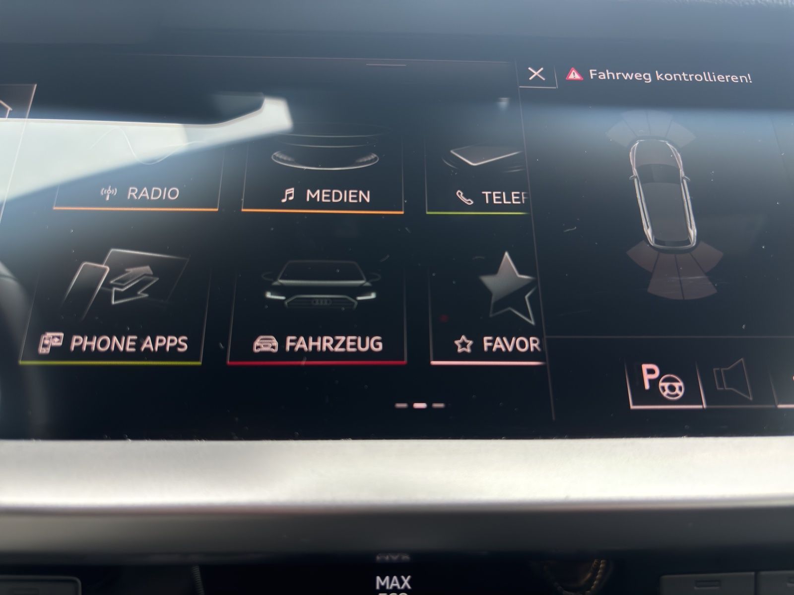 Audi A3 Sportback 35 TFSI S Line LED, SHZ, GRA