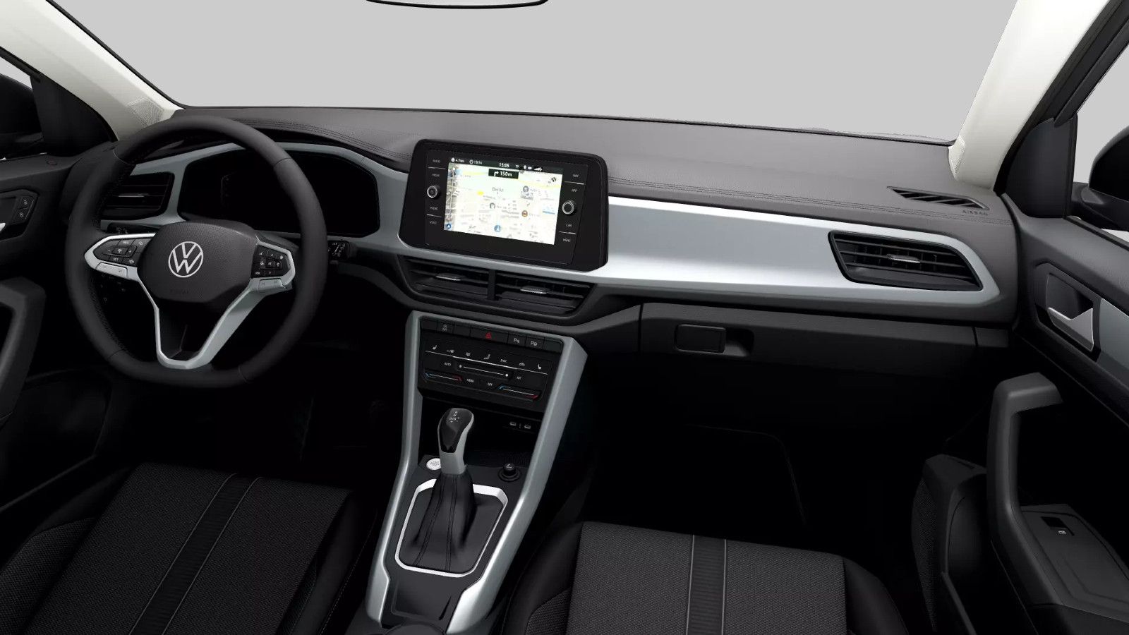 Volkswagen T-Roc Life 1.5 TSI - Samsaru's Car Outlet