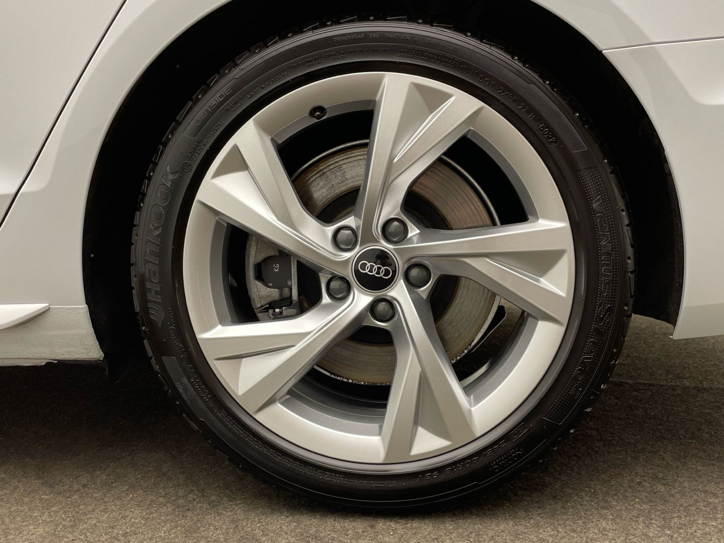 Audi A4 Avant S line 45 TFSI quattro - Samsaru's Car Outlet