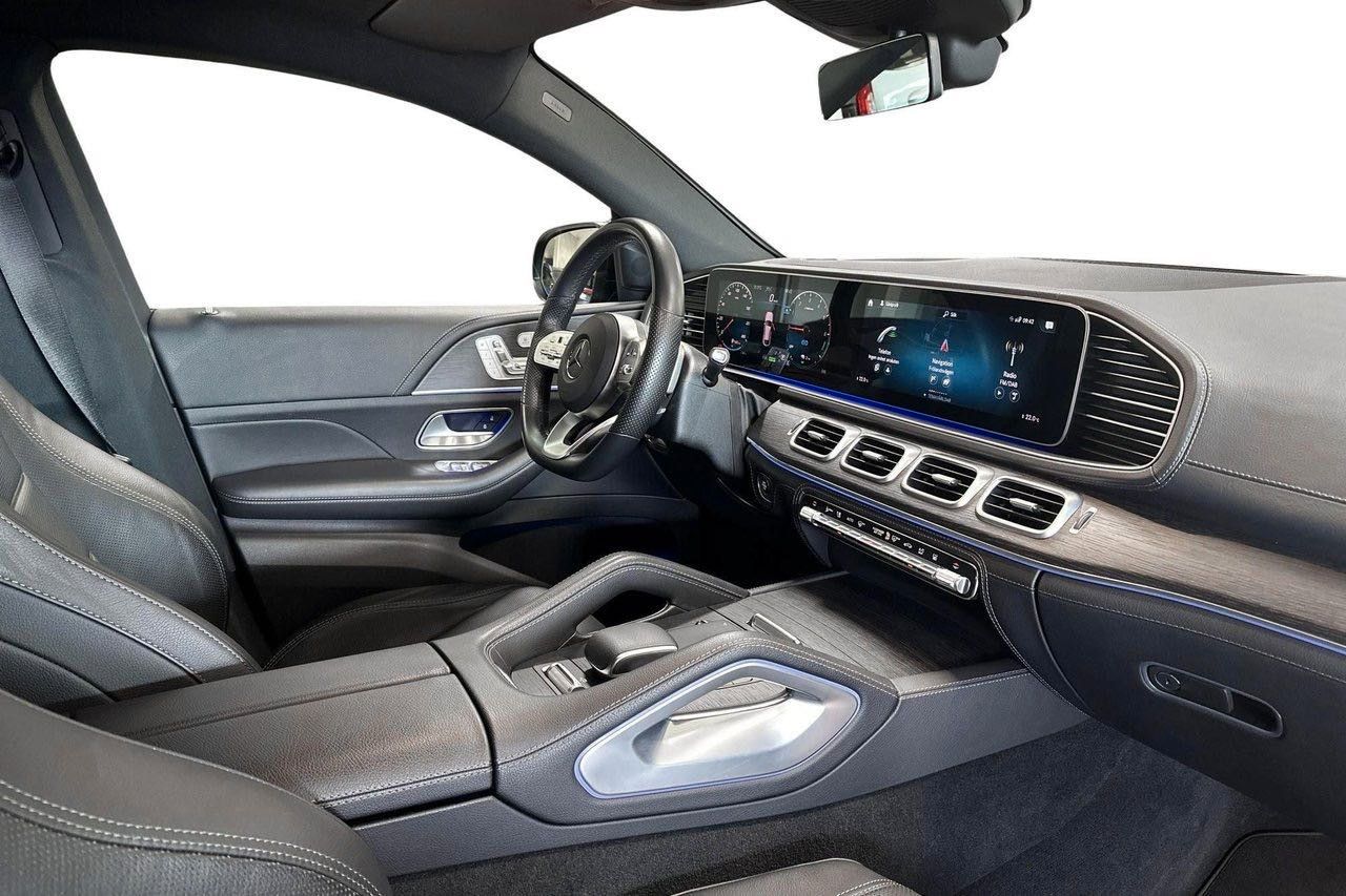 Mercedes-Benz GLE 350de 350 de 320hp 4Matic Coupe HUD AMG