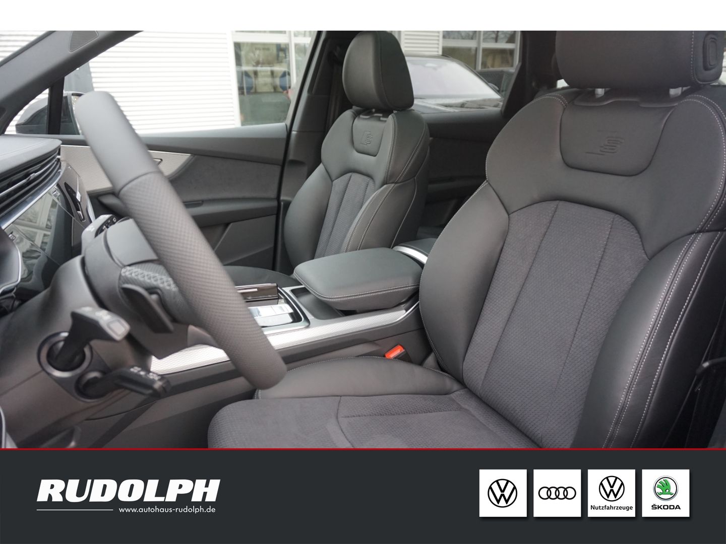 Audi Q7 S line 50 TDI qu. HUD PANO B&O 7 SITZE STHZG