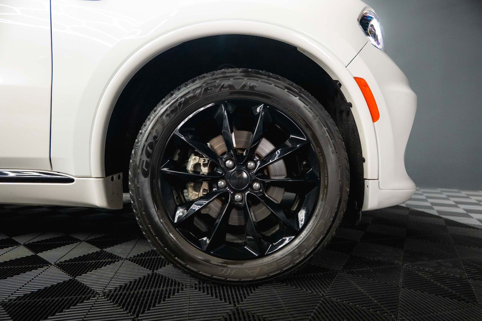 Dodge Durango 3.6 V6 R/T 4x4 Night-Paket SRT Styling