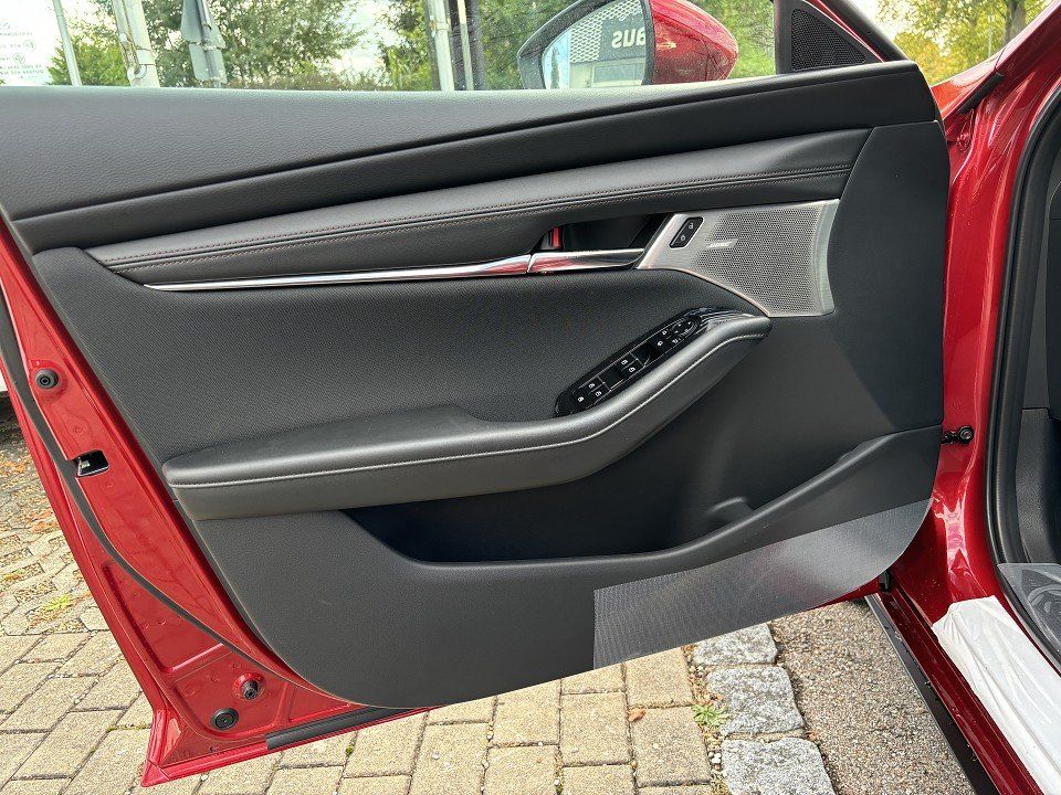 Mazda 3 e-SKYACTIV-X 186 EXCLUSIVELINE Design-Paket
