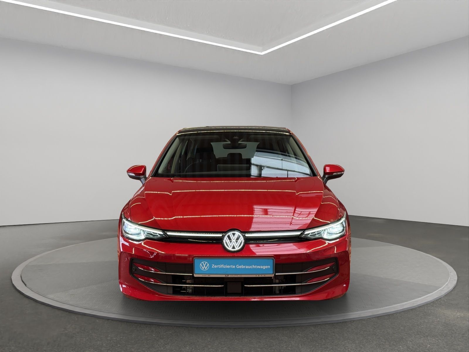 Volkswagen Golf VIII 1.5 eTSI eHybrid Style NAV+ACC+HUD+360