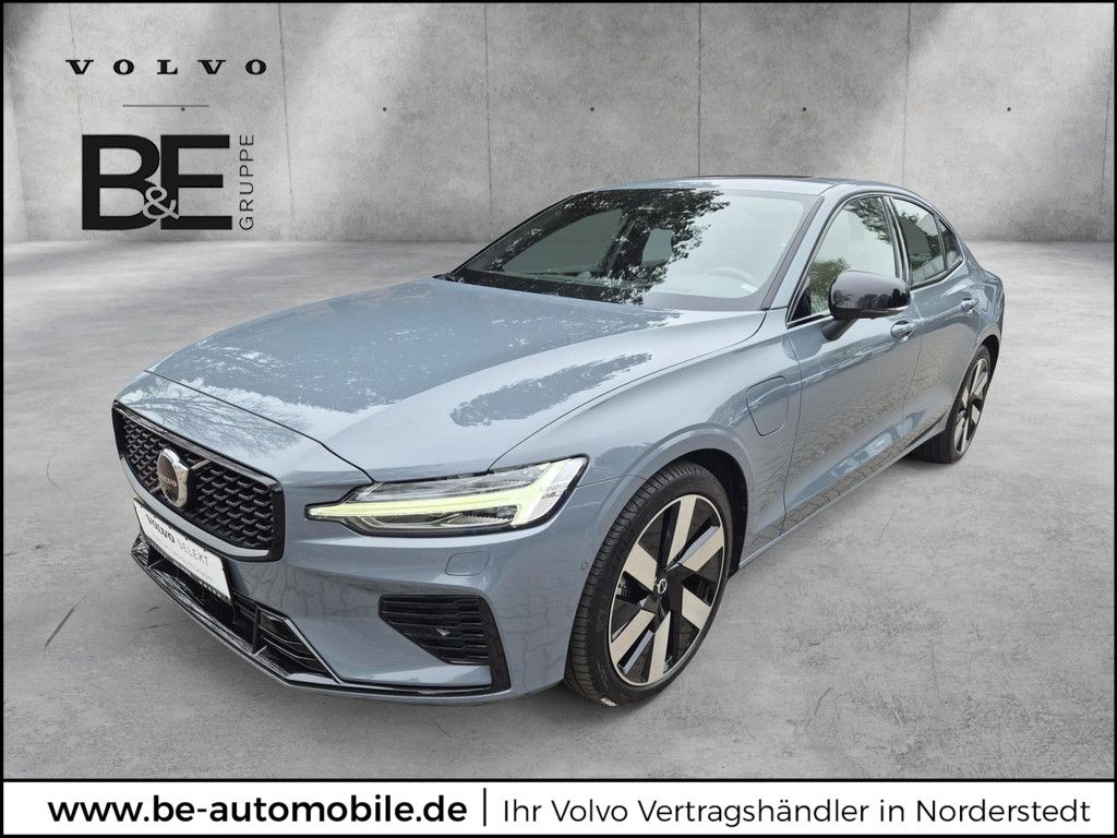 Volvo S60 T8 Ultimate Dark Recharge Plug-In Hybrid AWD