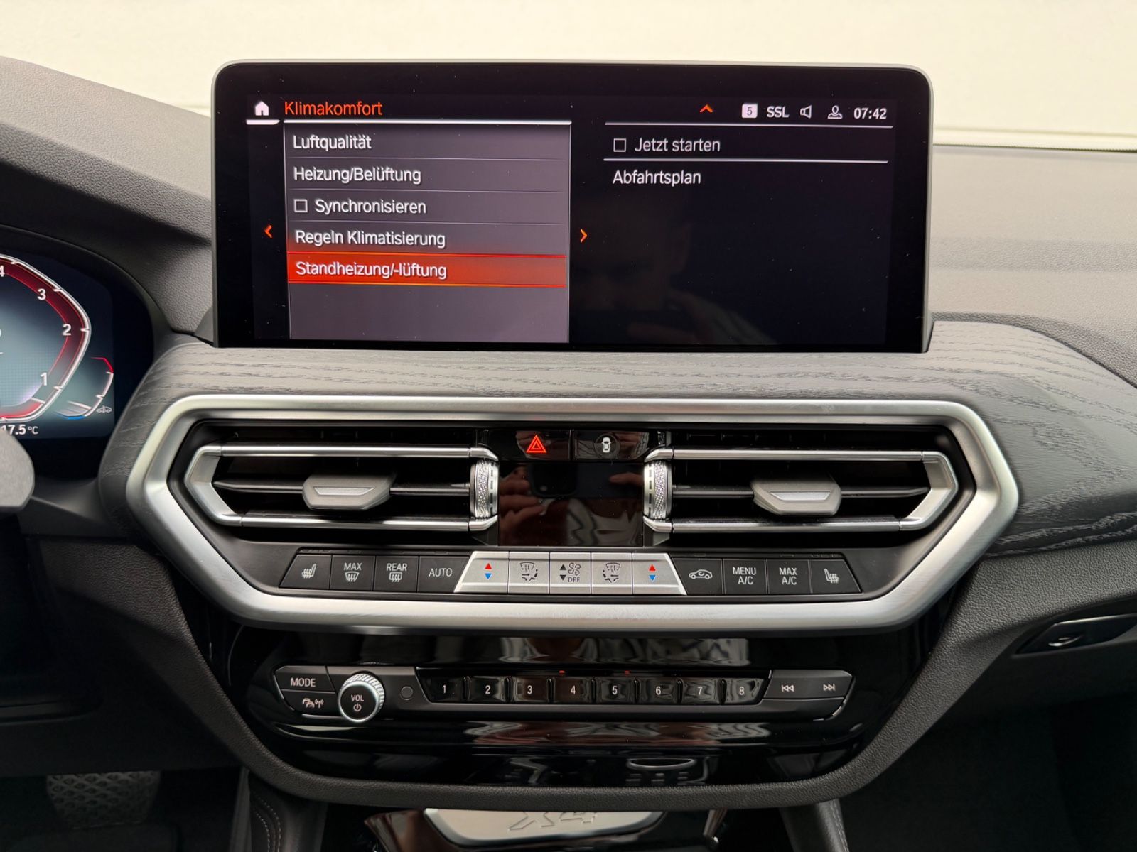BMW X4 30d xDrive 360° Kam. AHK ACC PANO StHz Sport