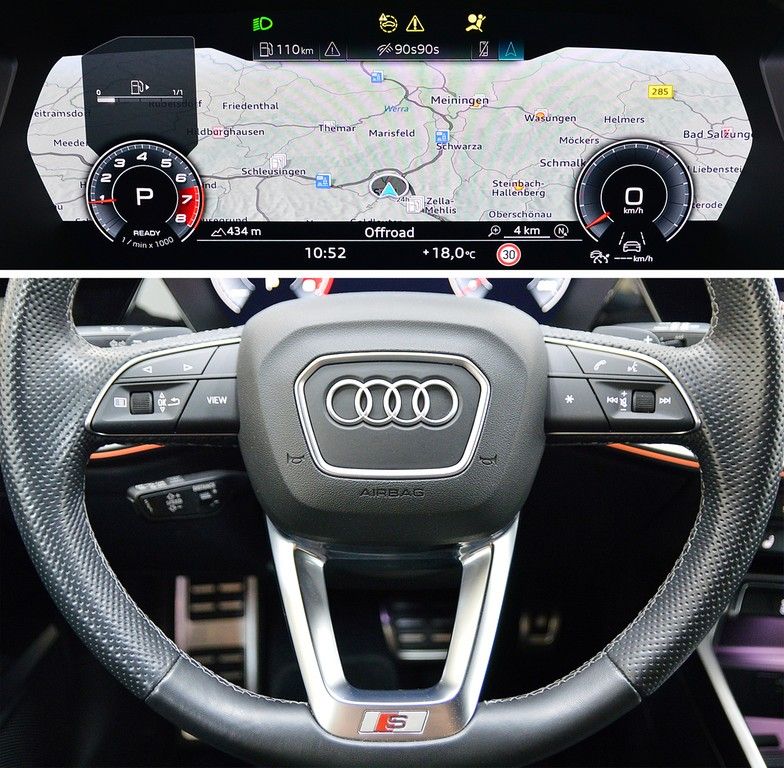 Audi A3 Sportback S line 35 TFSI S tronic edition one