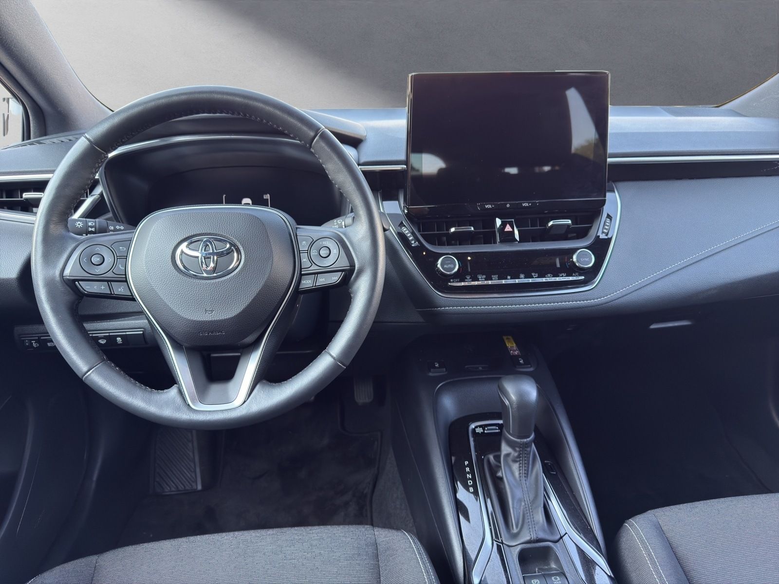 Toyota Corolla Touring Sports Hybrid Active Safety AHK