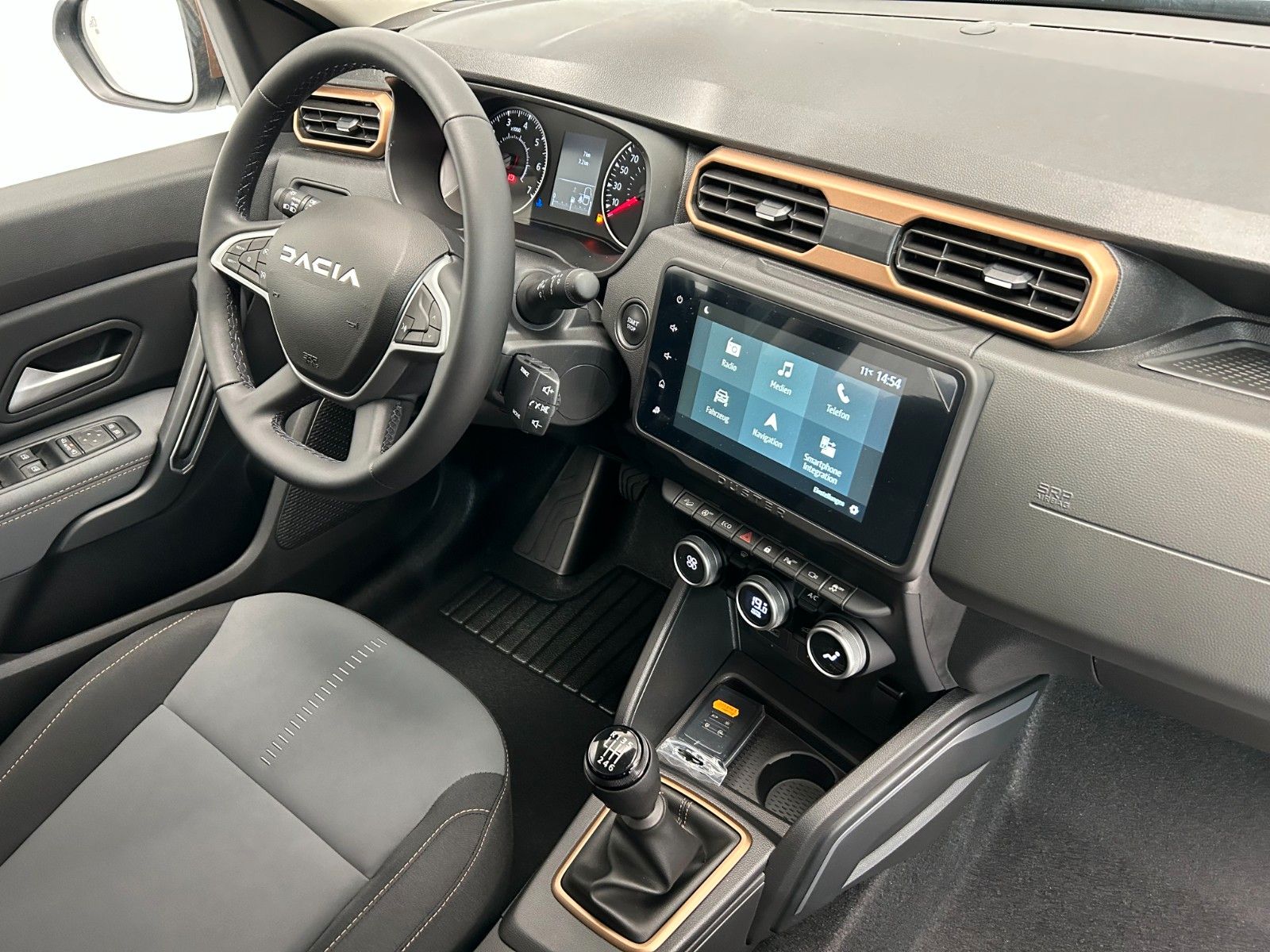 Dacia Duster Extreme Blue dCi 115 4WD - Samsaru's Car Outlet
