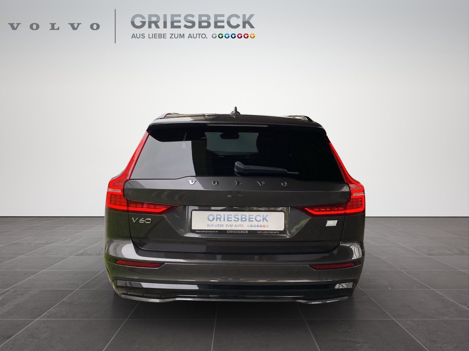 Volvo V60 T8 Plus Dark AHK*LED*StHzg*SHZ*WiPa*