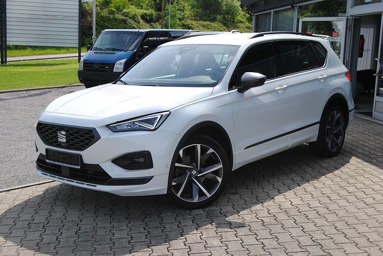 Seat Tarraco 1.5 TSI ACT FR DSG. Beats.Alu20".360°
