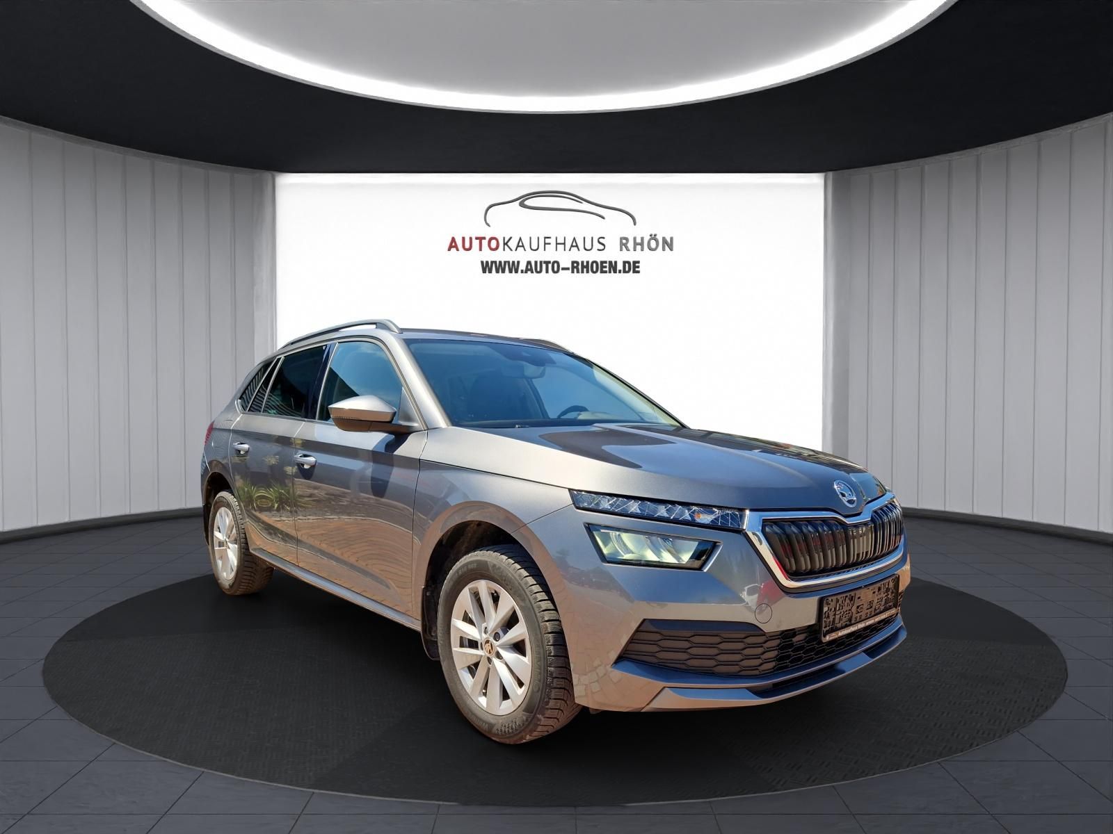 Skoda Kamiq 1.0 TSI Ambition - Samsaru's Car Outlet