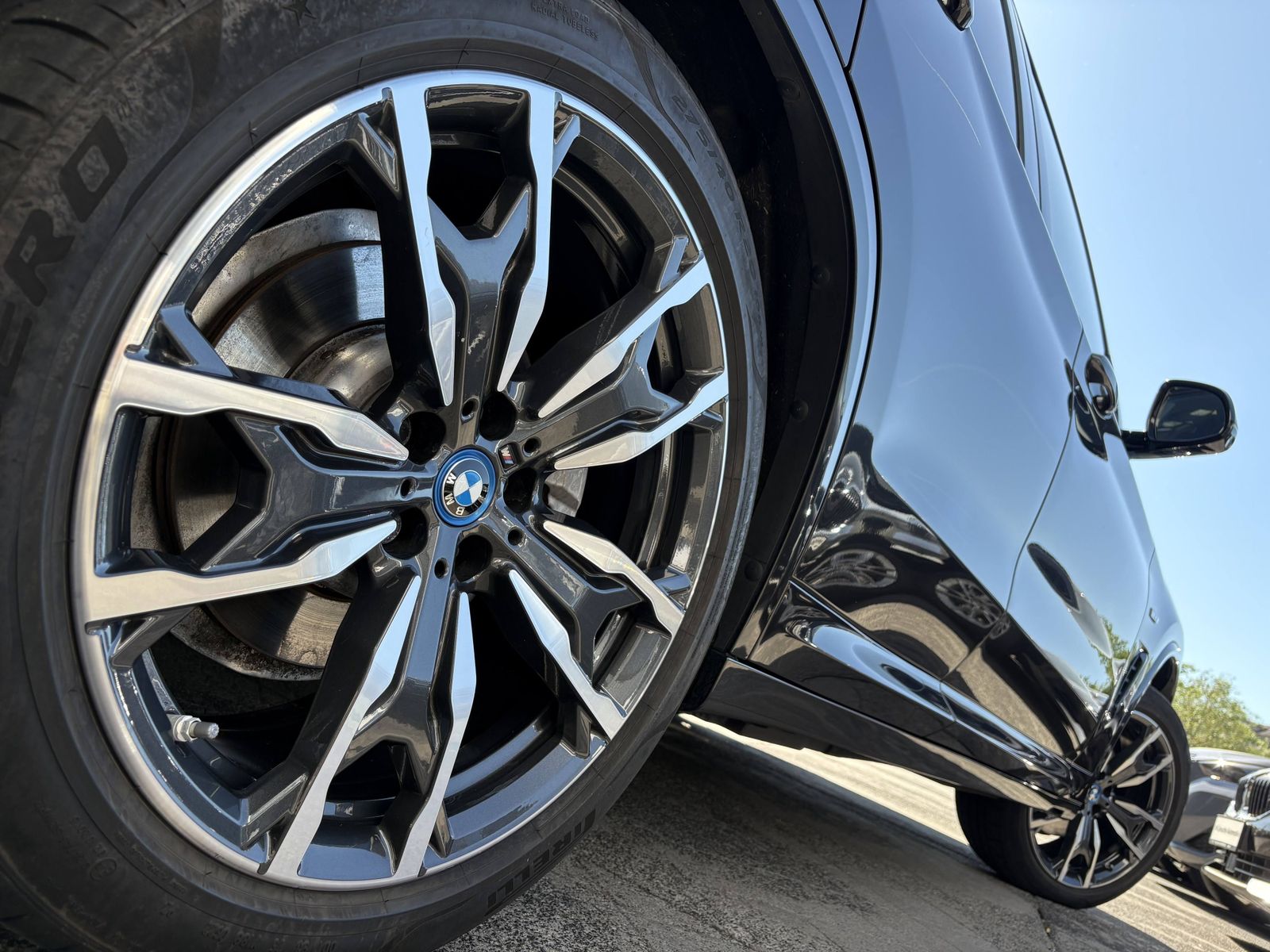 BMW X3 xDrive30e M Sport - Samsaru's Car Outlet