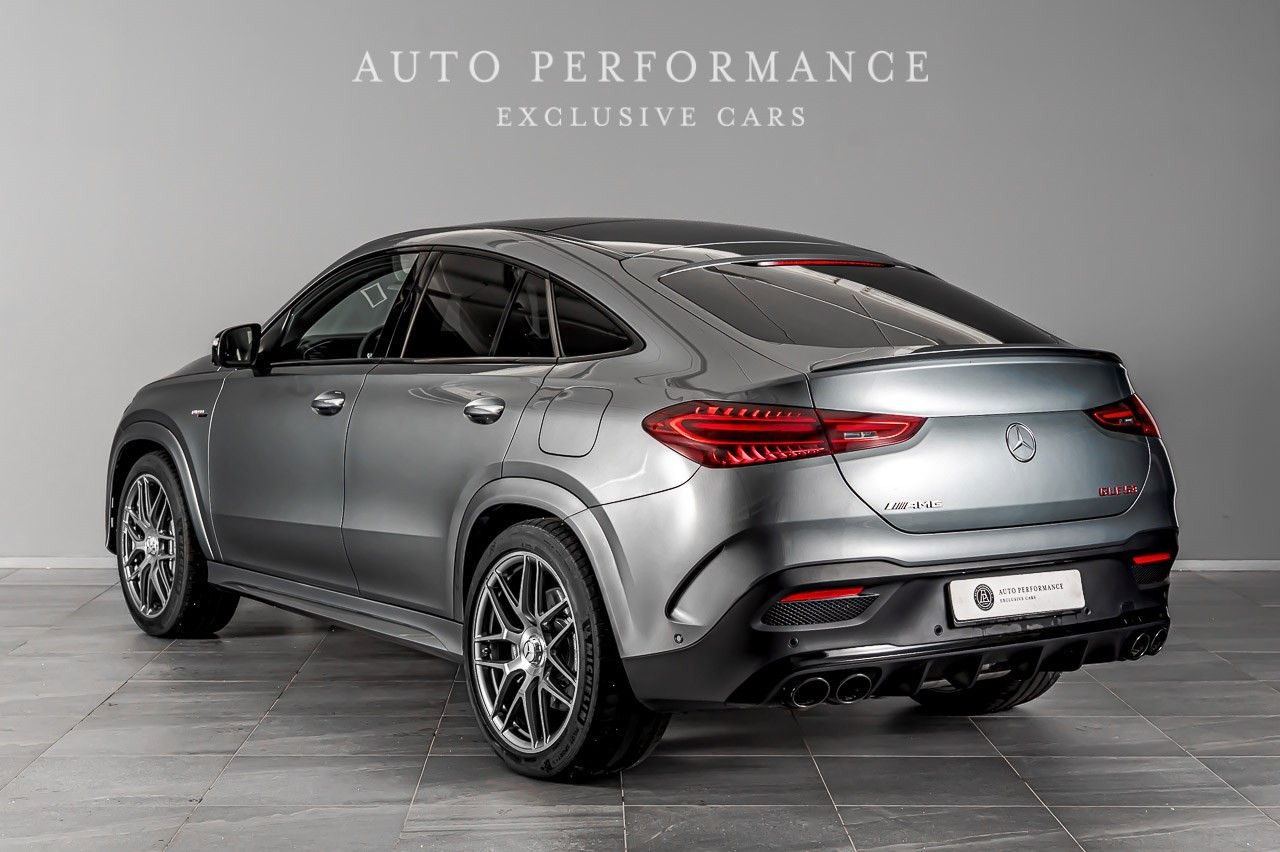 Mercedes-Benz GLE 53 AMG Coupe Hybrid *NET-EXPORT* €110.000