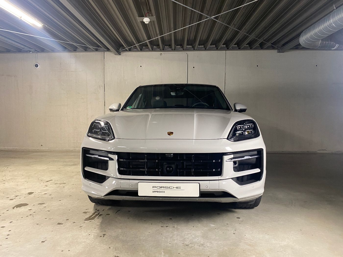 Porsche Cayenne GTS Coupe |Komfortsitze vorn 14-Wege el.