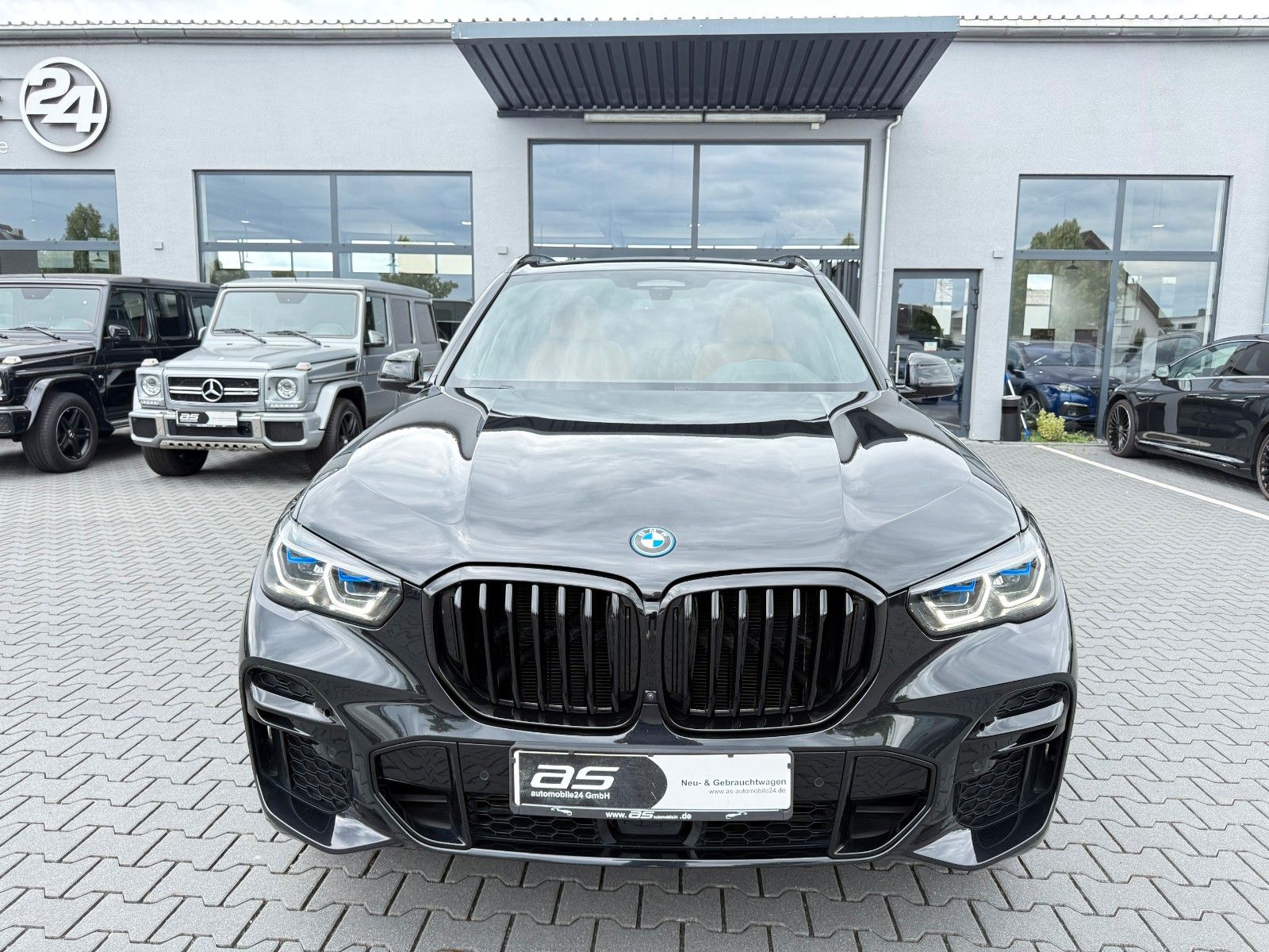 BMW X5xDrive*45e*MSPORT/INDIVIDUAL*360°ACC*HUD*LASER