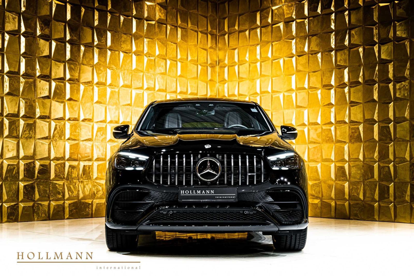 Mercedes-Benz GLE 53 AMG 4M+ COUPE + BURMESTER + HUD+ AIRMATIC