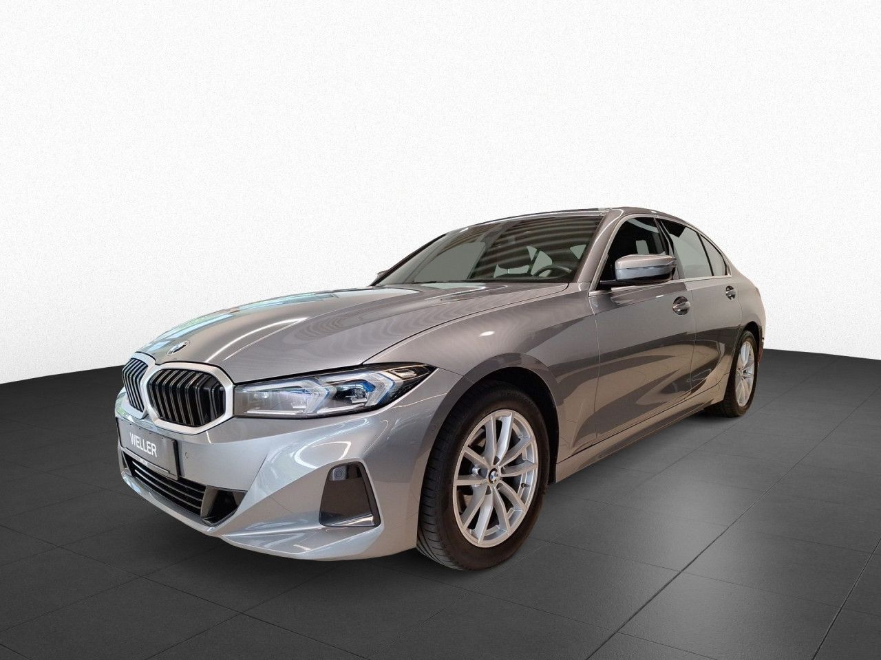 BMW 320d xDrive Limousine - Samsaru's Car Outlet