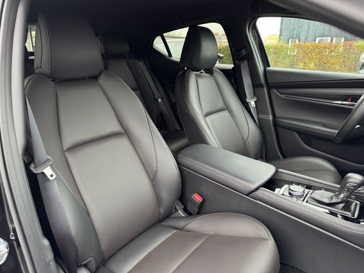 Mazda 3 2.5 140PS AT Takumi LED 360° Kamera