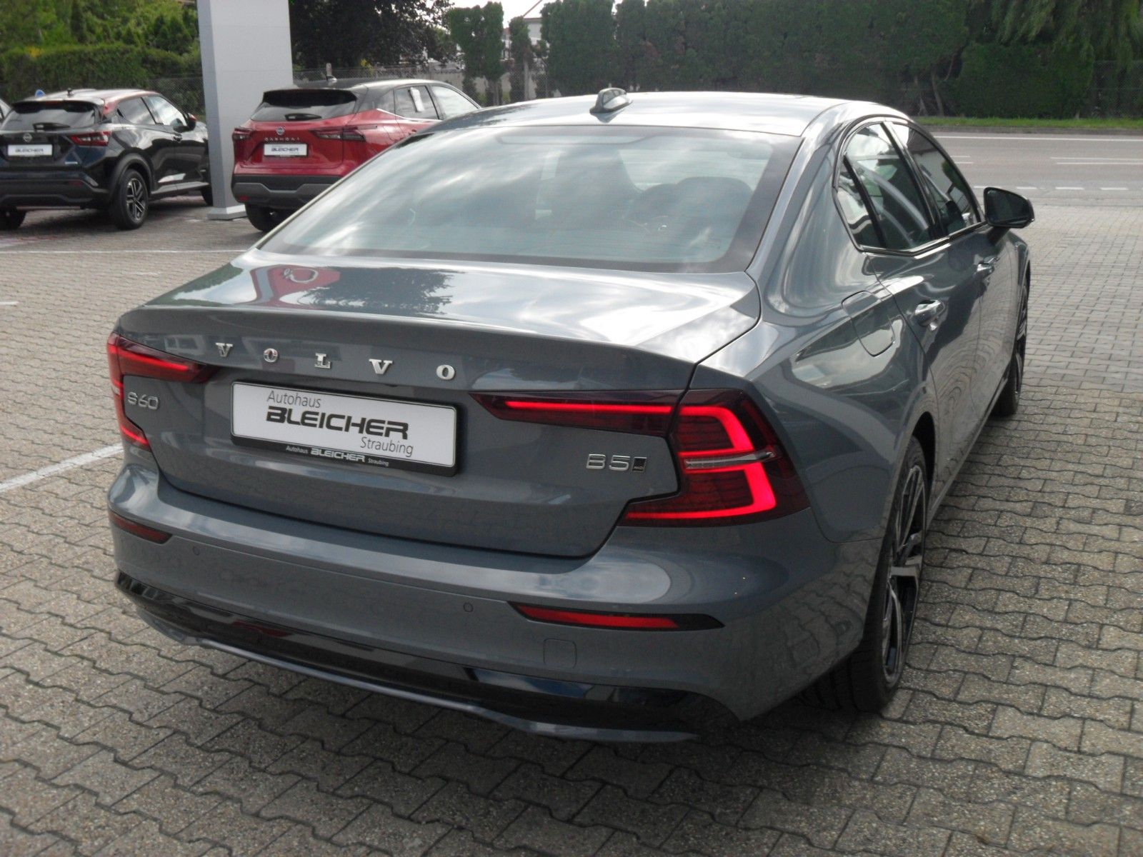 Volvo S60 Plus AWD | 360° | Harman K.| Standheizung