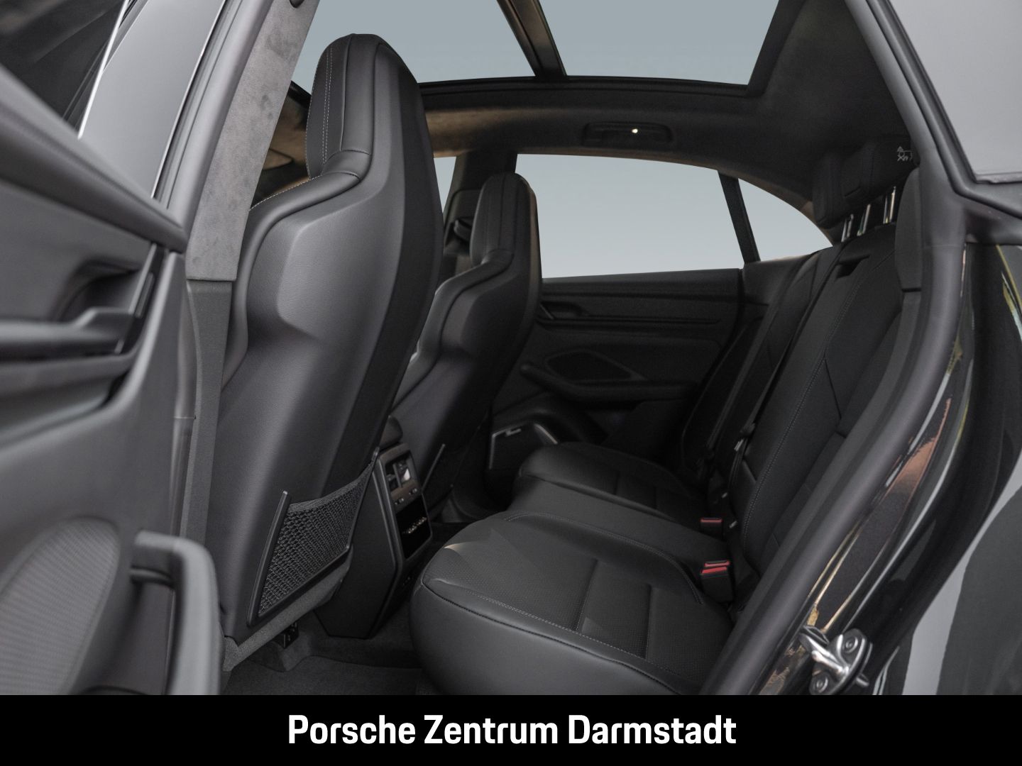 Porsche Macan Turbo Burmester HA-Lenkung InnoDrive LED