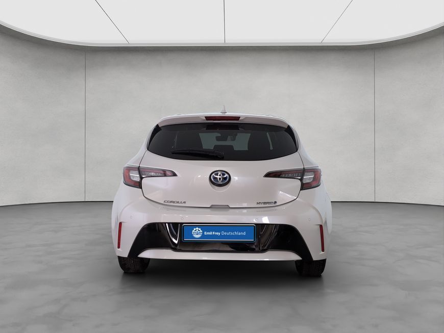 Toyota Corolla 1.8 Hybrid Team Deutschland ACC+KAMERA+N