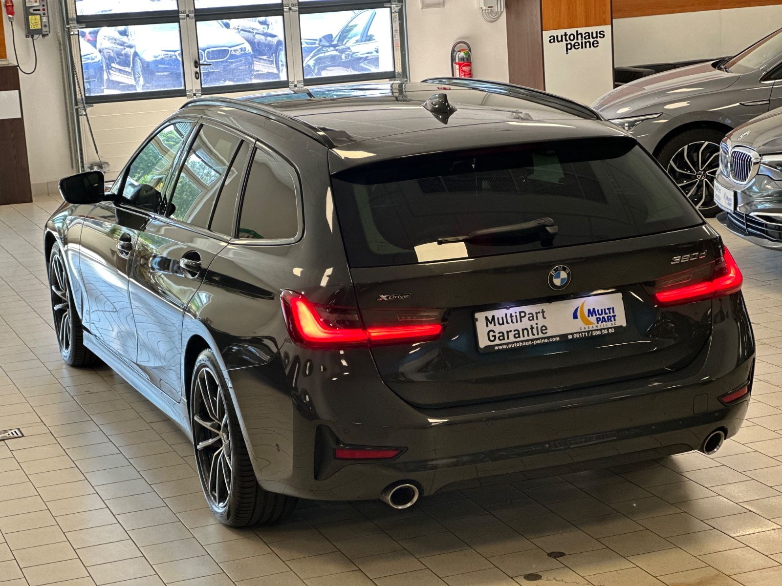 BMW 320d xDrive LCP+ - Samsaru's Car Outlet