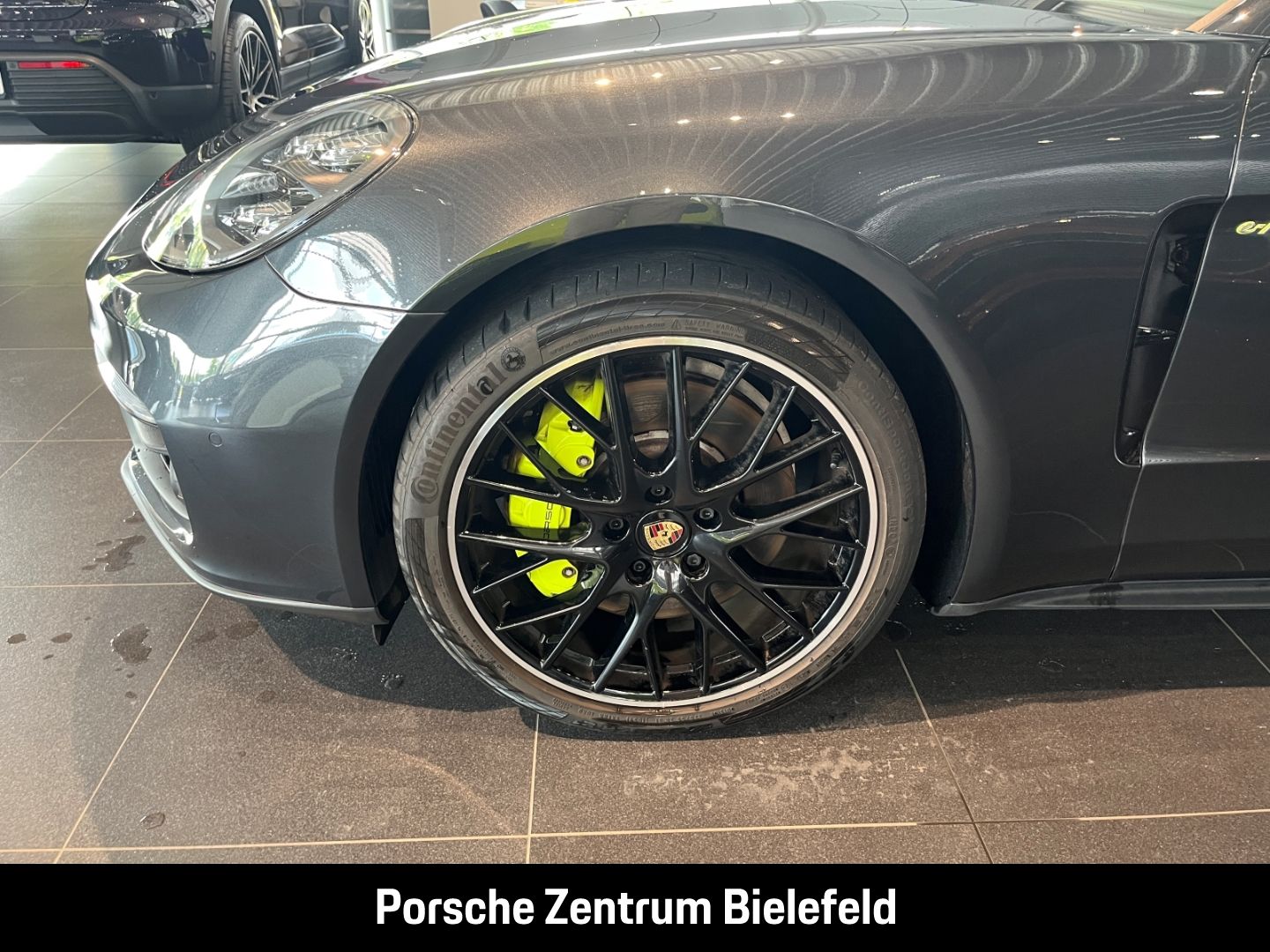 Porsche Panamera 4 E-Hybrid BOSE Panorama Surround-View