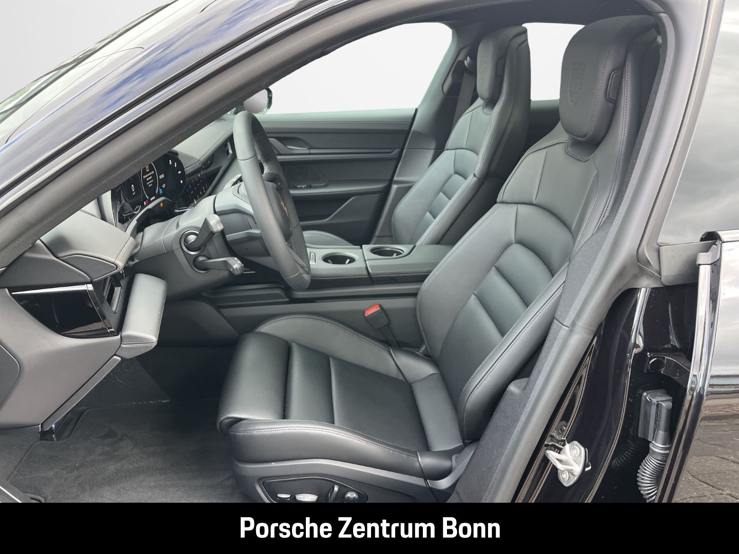 Porsche Taycan 4 Cross Turismo Surround-View LED-Matrix