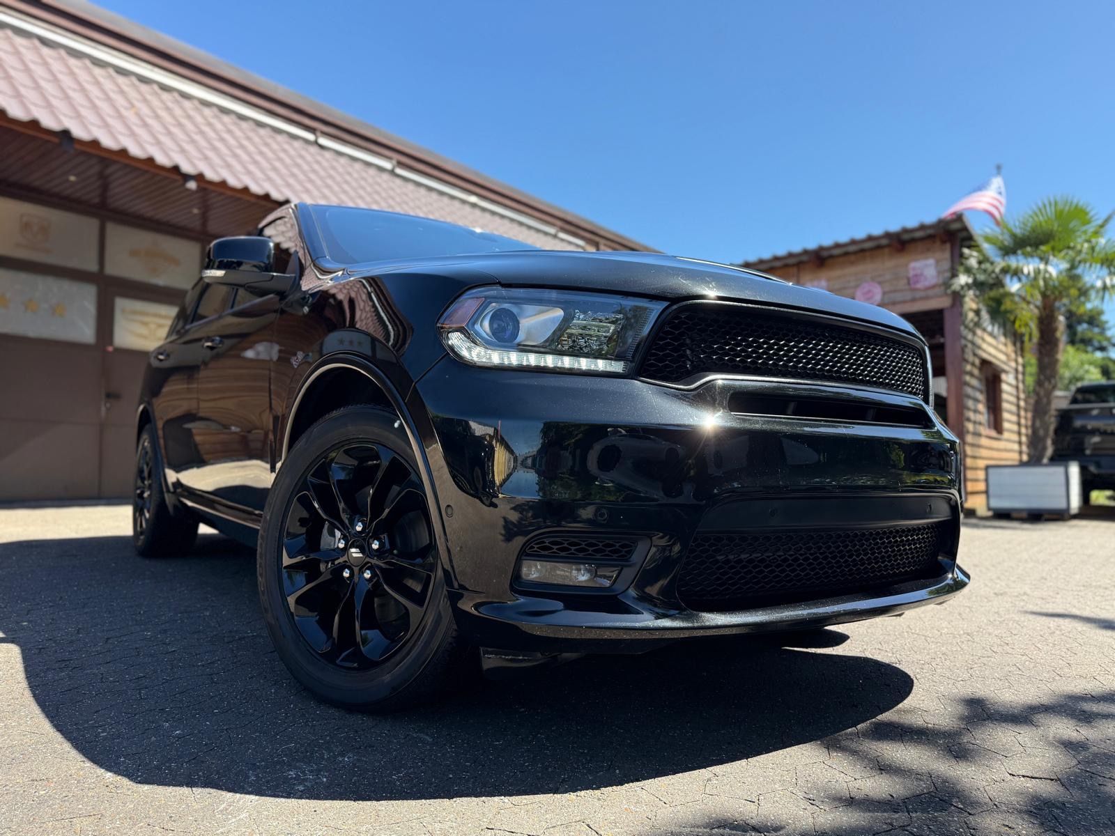 Dodge EU*V8*LPG*AHK*NAVI*TV*LED*7 SITZER*GARANTI*SERVI