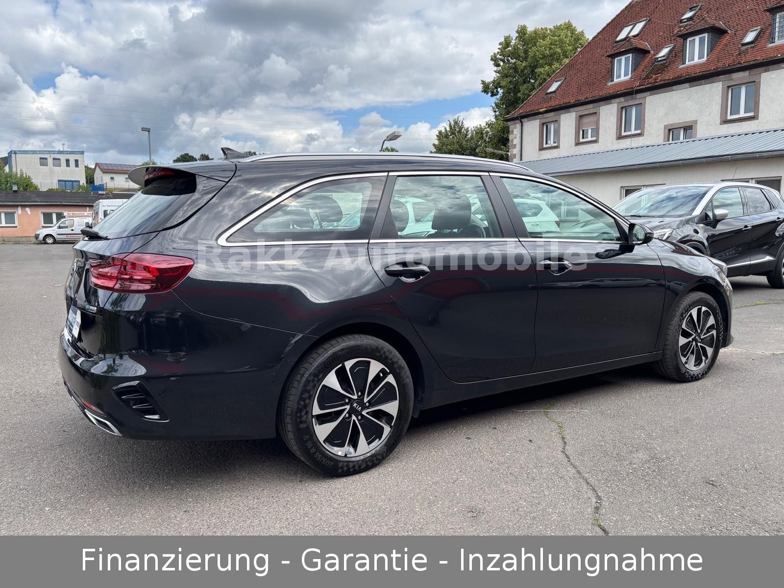 Kia cee'd Sportswagon Plug-in - Samsaru's Car Outlet