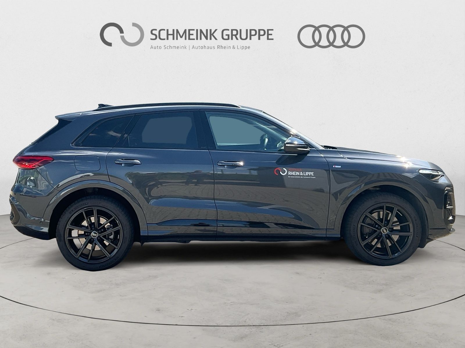 Audi Q5 SUV TDI quattro S-line Matrix 360° Pano AHK