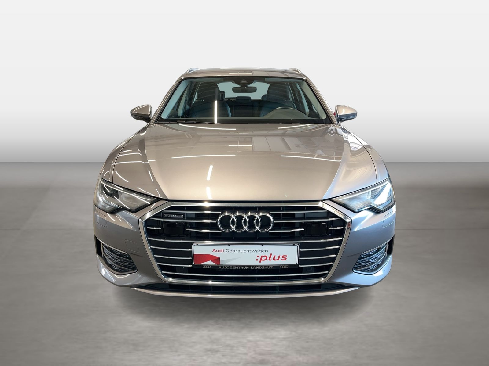 Audi A6 Avant 50 TDI quattro - Samsaru's Car Outlet