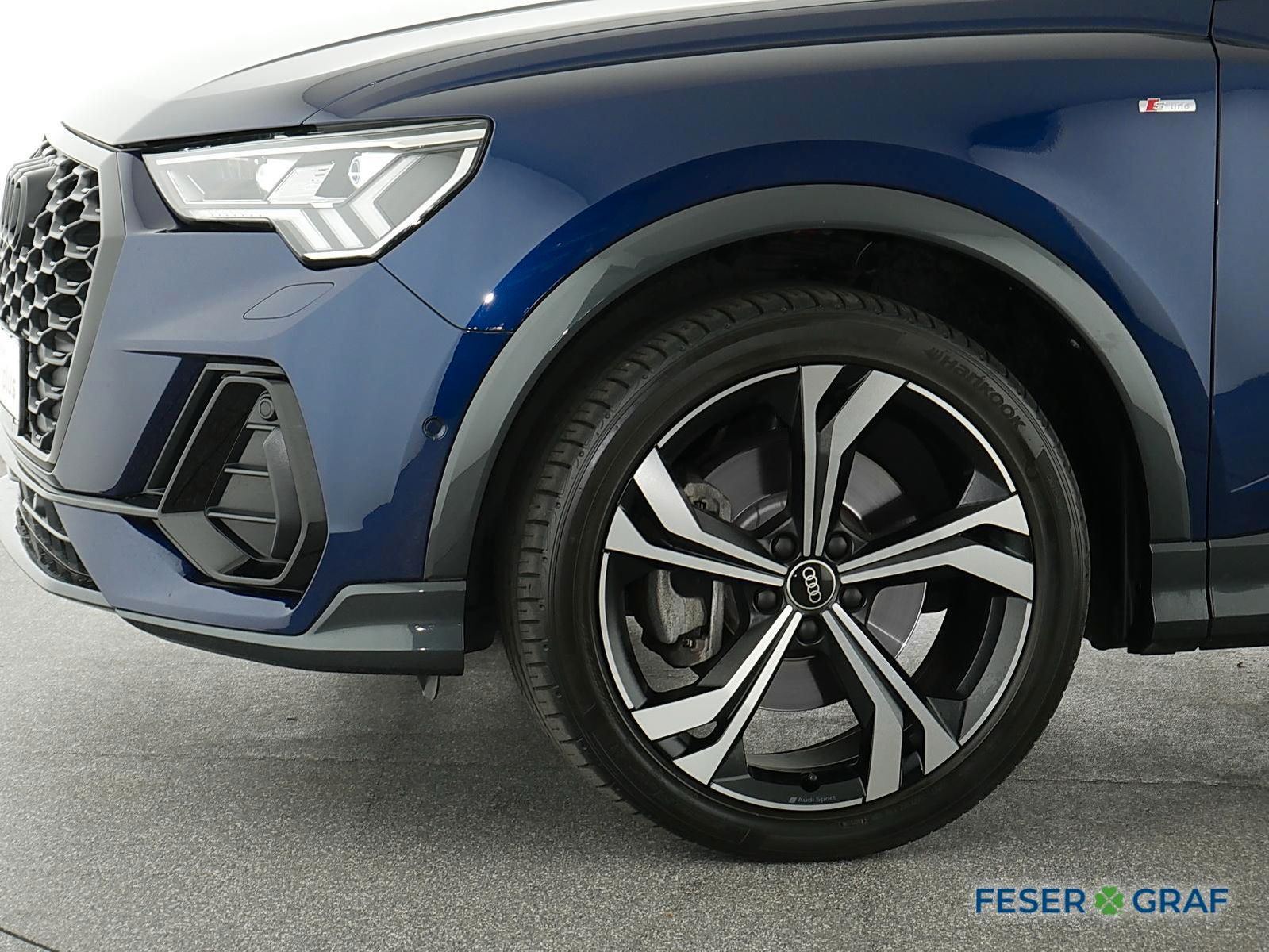 Audi Q3 Sportback 40 TFSI qu S Line - Samsaru's Car Outlet