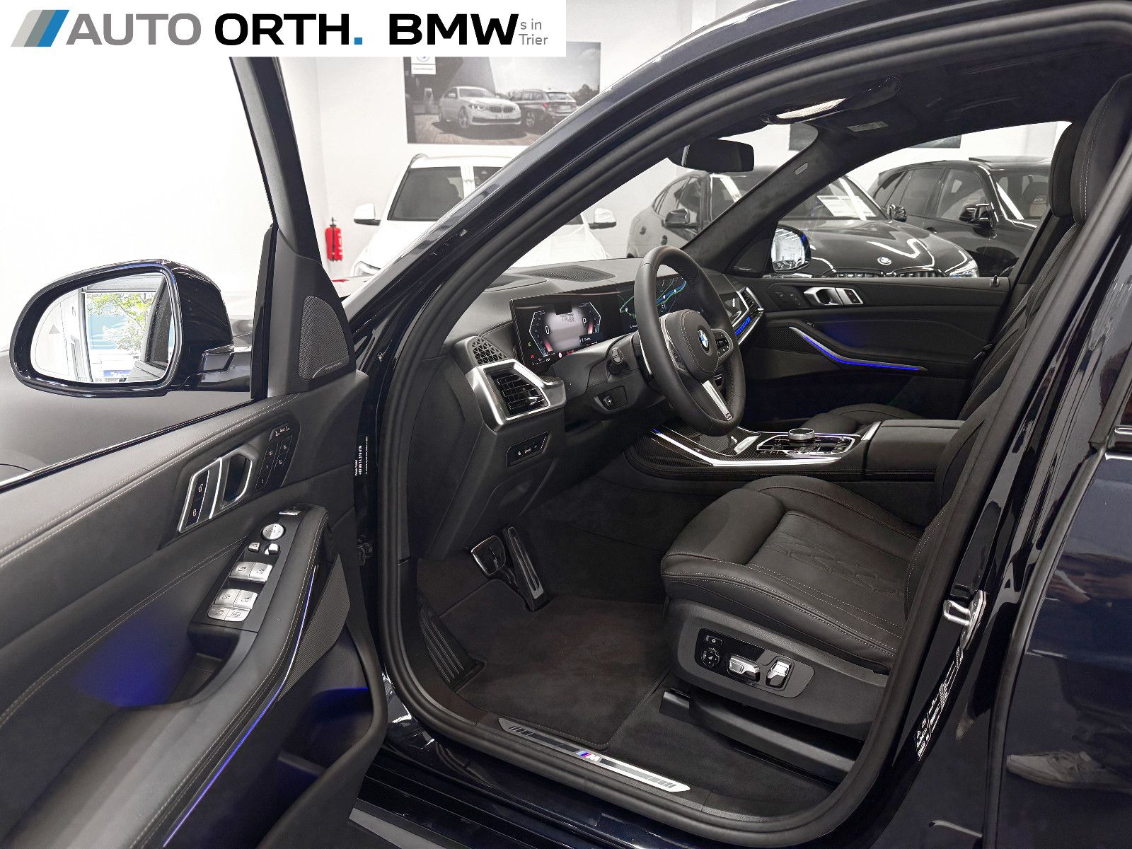 BMW X7 xDrive40i M-SPORTPAKET-PRO **VOLL**