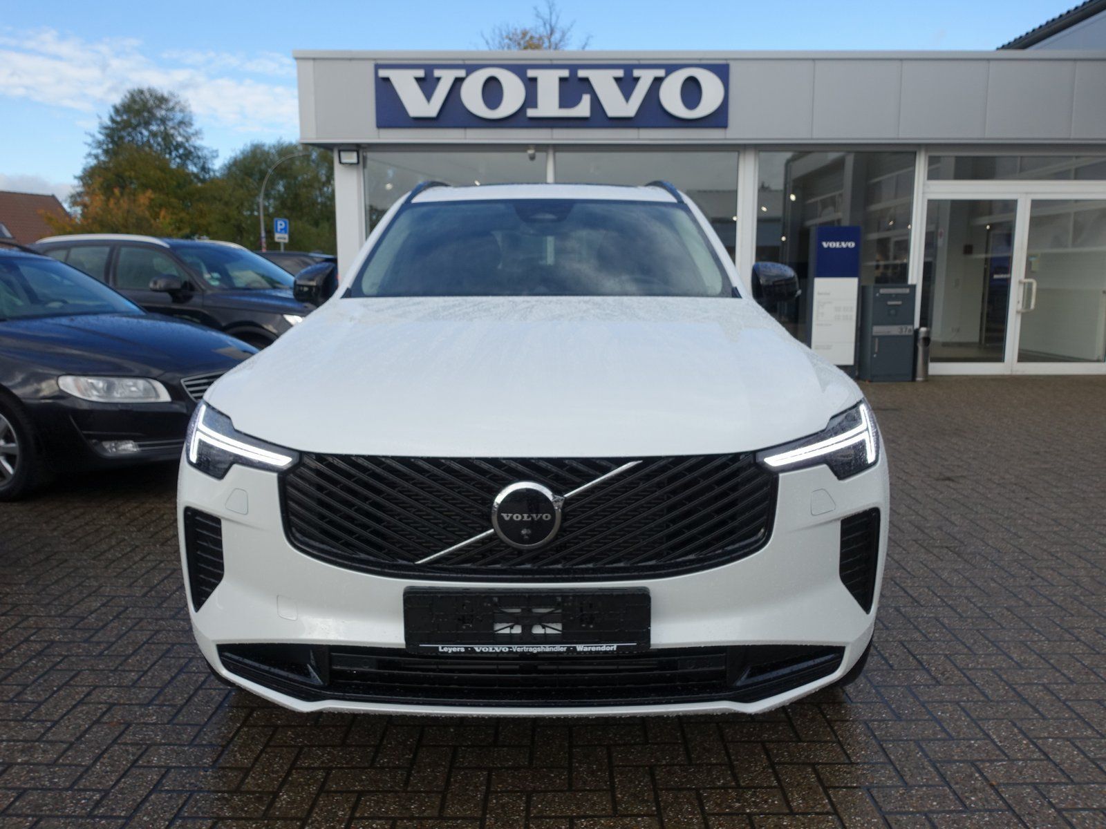 Volvo XC90 Ultra Dark T8 AWD Plug-in Hybrid/AHK/B&W