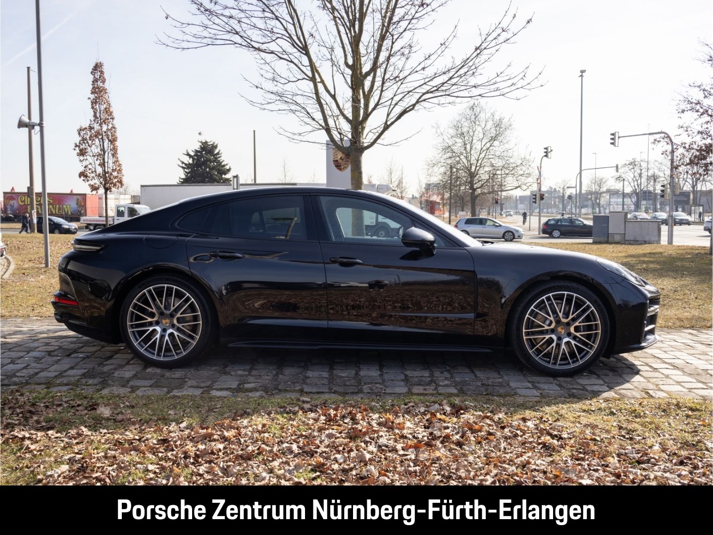 Porsche Panamera 4 E-Hybrid HUD InnoDrive HD-Matrix Luft