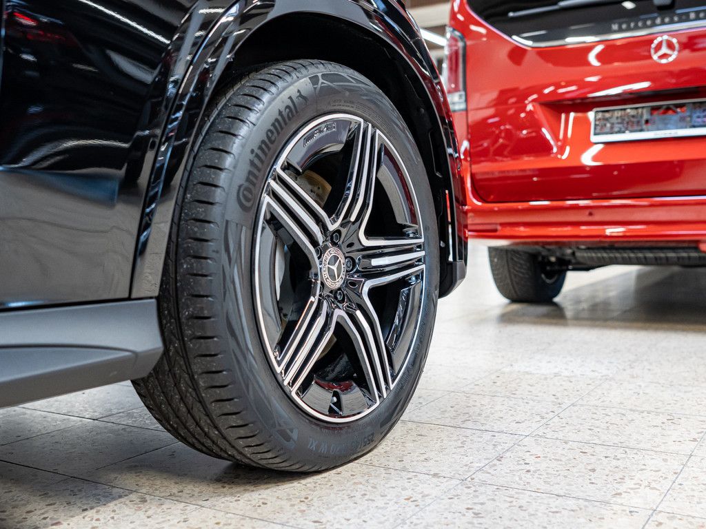 Mercedes-Benz GLC 220 d 4M Edition AMG Line AHK Abstandstemp.
