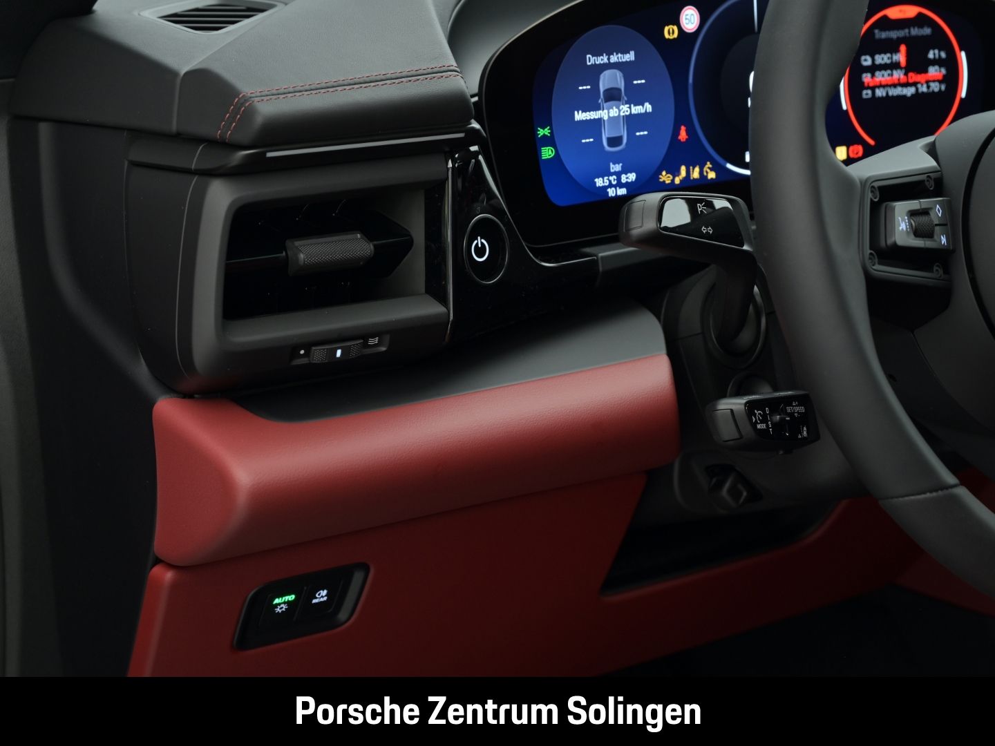Porsche Macan 4S Matrix Panoramadach Hinterachslenkung 2